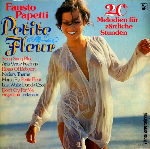 Petite fleur