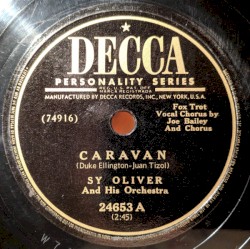 Caravan / That's the Gal for Me