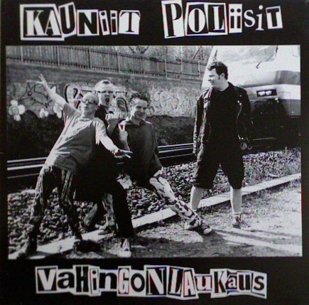 Vahingonlaukaus