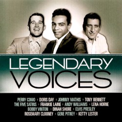Legendary Voices: Magic Moments