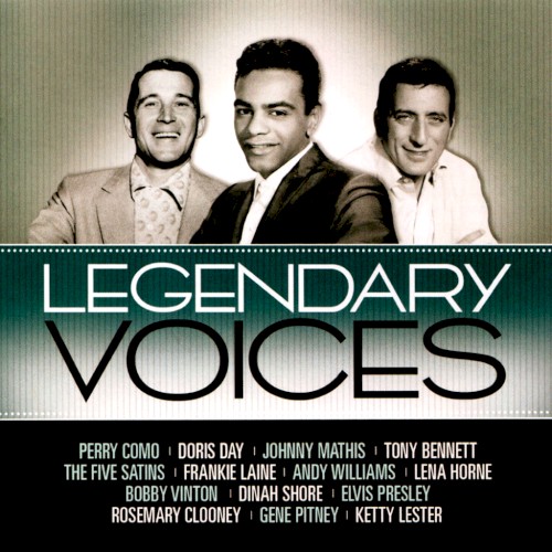 Legendary Voices: Magic Moments