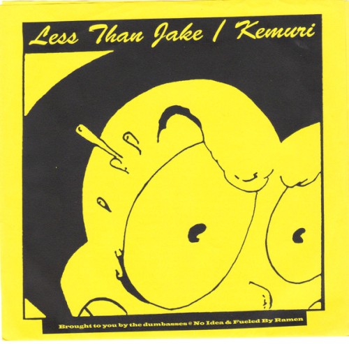 Less Than Jake / Kemuri