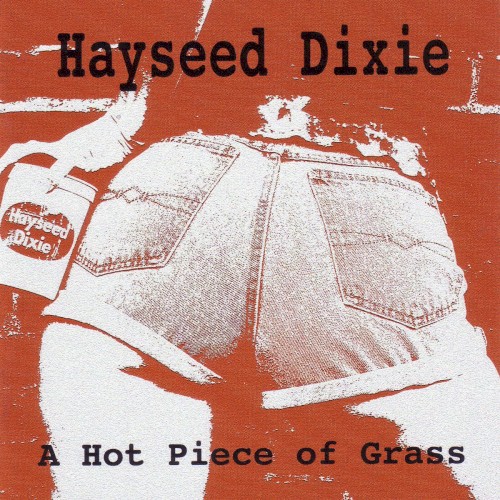 A Hot Piece of Grass