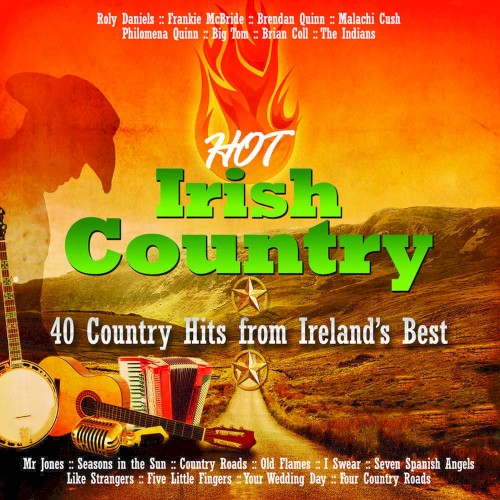 Hot Irish Country