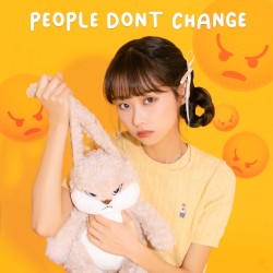 people don’t change