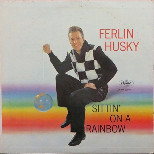 Sittin’ on a Rainbow
