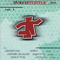 Discomania Vol. 1
