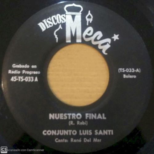 Nuestro final / Despierta guajira