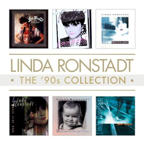 The 90’s Studio Album Collection