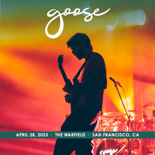 2023-04-28: The Warfield, San Francisco, CA