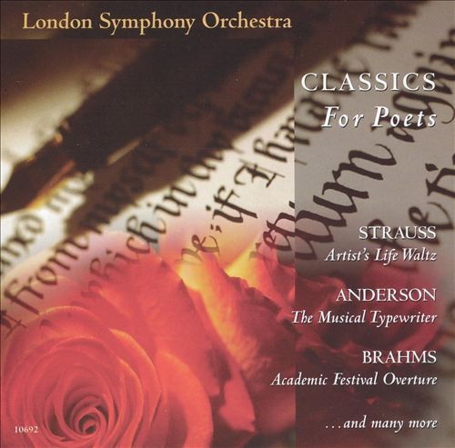 Classics For Poets