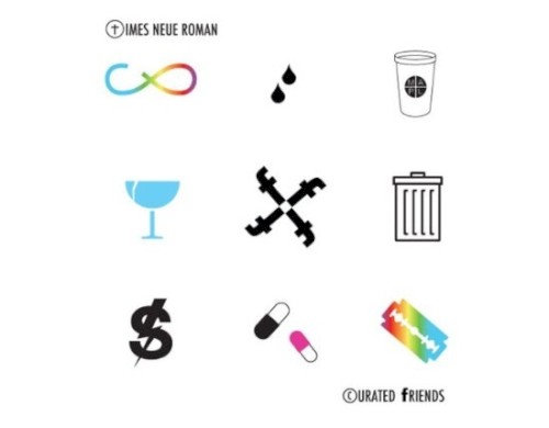 Curated Friends