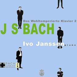 Das Wohltemperierte Klavier 2