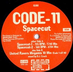 Spacecut