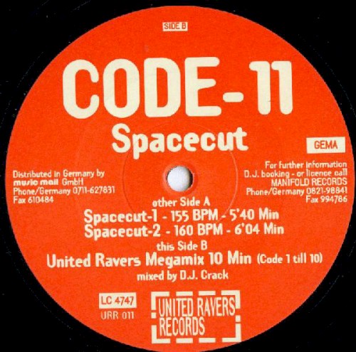 Spacecut