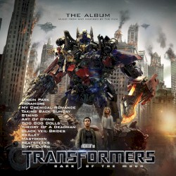 Transformers: Dark of the Moon: The Album: Music From and Inspired by the Film