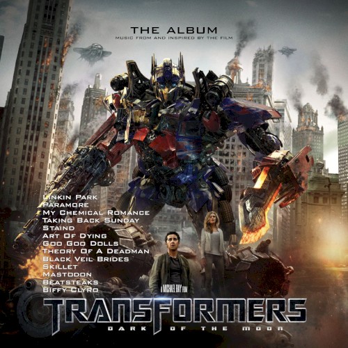 Transformers: Dark of the Moon: The Album: Music From and Inspired by the Film