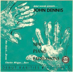 New Piano Expressions - Debut Rarities, Vol. 5