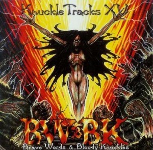 KnuckleTracks XV