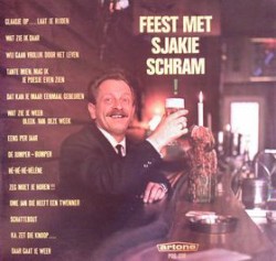 Feest met Sjakie Schram!