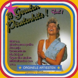 18 gouden piratenhits, deel 1