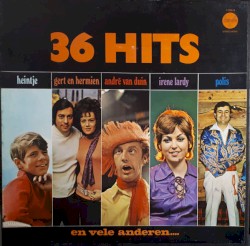 36 hits