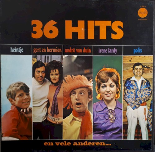 36 hits
