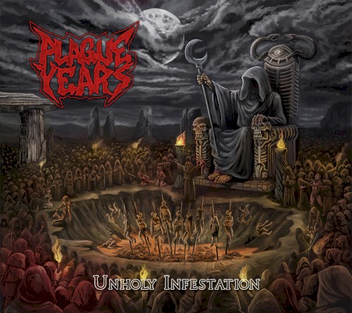 Unholy Infestation