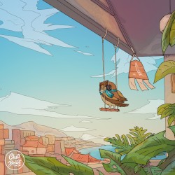 Afternoon Flutter