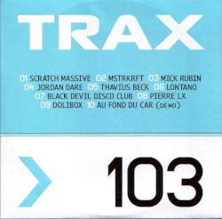 Trax Sampler 103