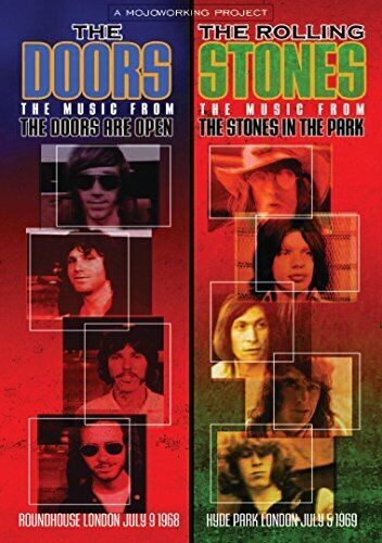 The Music From The Doors Are Open / From The Stones in the Park