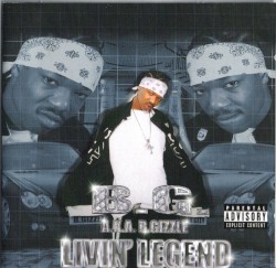 Livin’ Legend