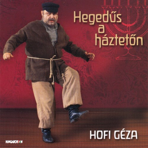 Hegedűs a háztetőn