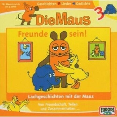 3: Freunde sein!