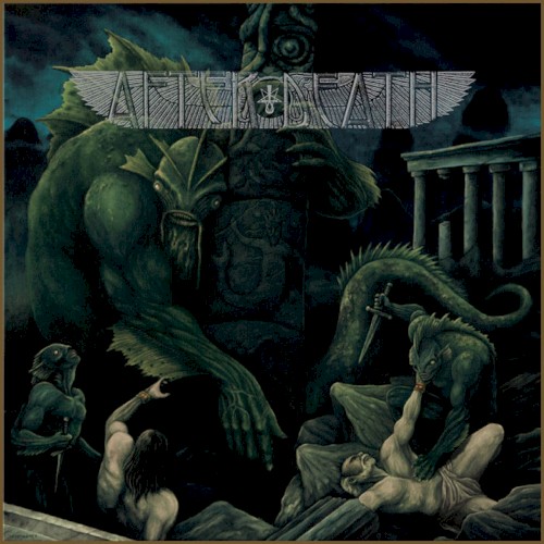 Dwellers of the Deep / The Madness from the Sea