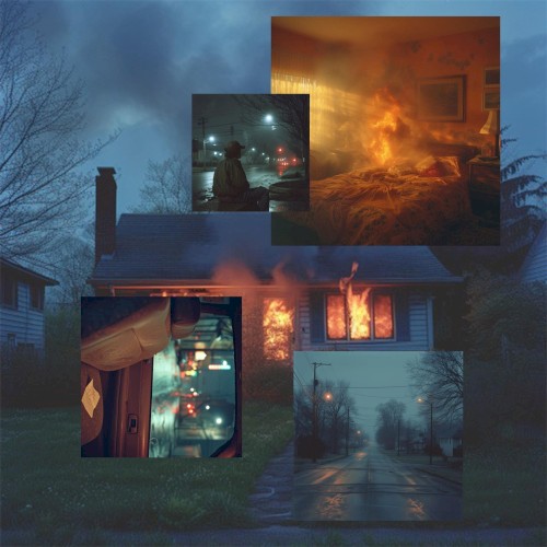 Burning Room