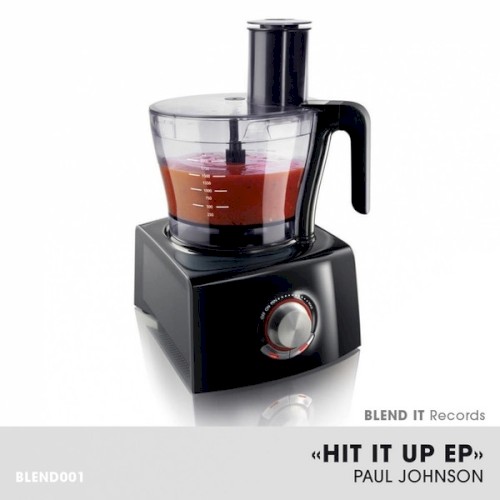 Hit It Up EP