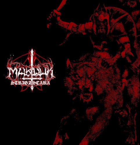 Strigzscara - Warwolf