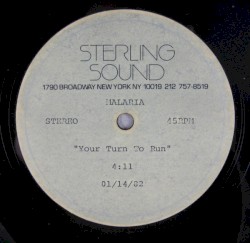 Your Turn to Run