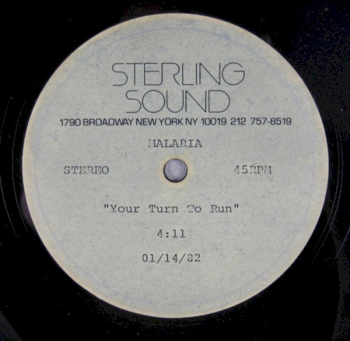 Your Turn to Run