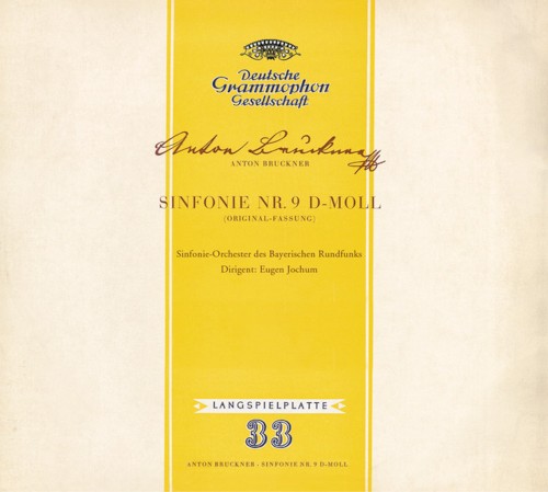 Bruckner: Symphony No.9