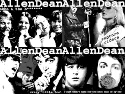 The Allen Dean Project