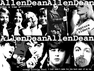 The Allen Dean Project