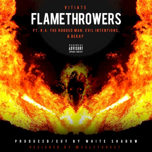 Flamethrowers