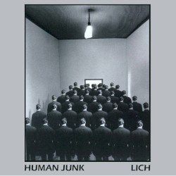 Split w/ Human Junk