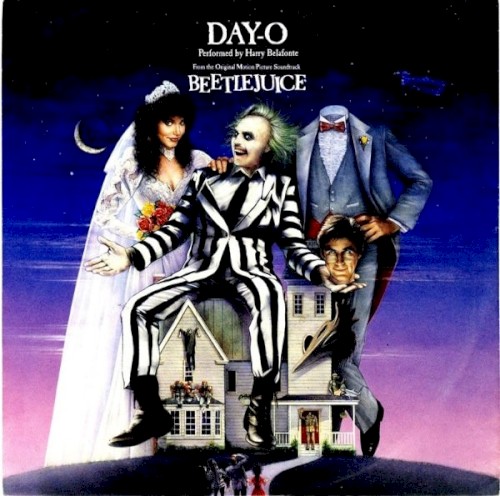 Beetlejuice CD Sampler