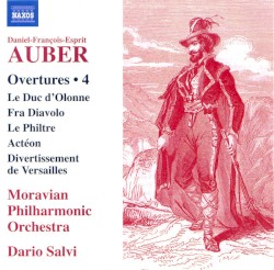 Overtures • 4