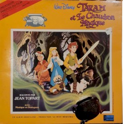 Taram Et Le Chaudron Magique