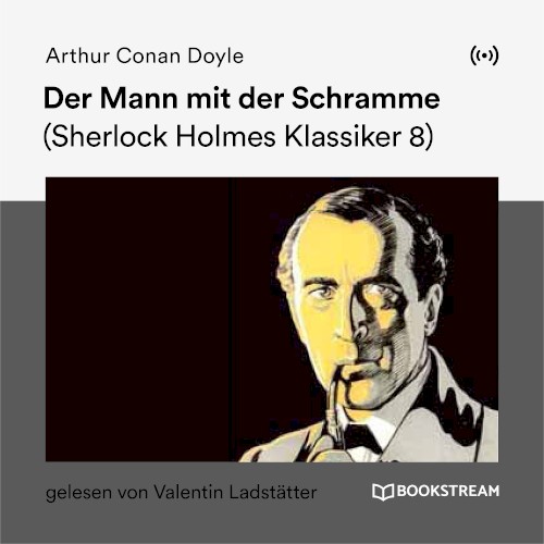 Der Mann mit der Schramme