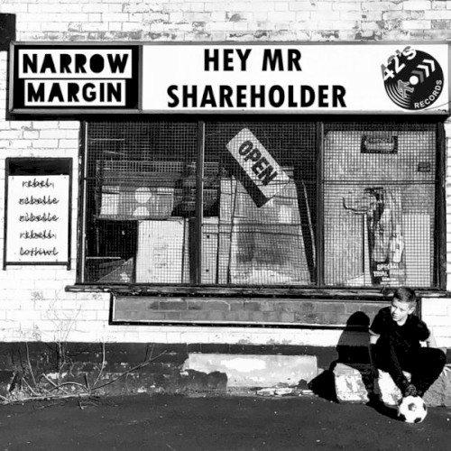 Hey Mr Shareholder